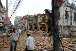 NEPAL-DISASTERS-EARTHQUAKE